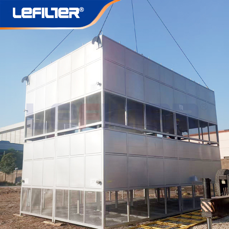 自潔式空氣過(guò)濾器