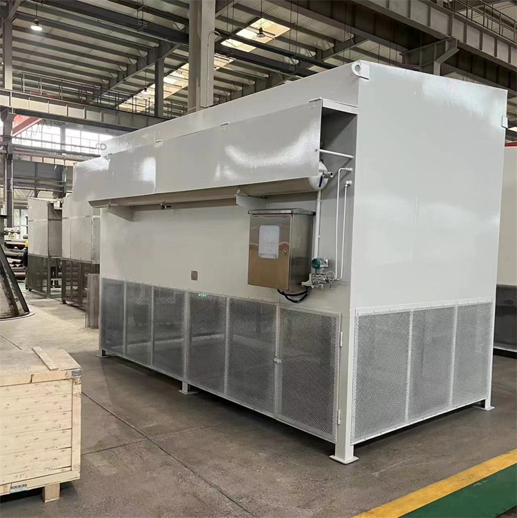 制氧站原料空壓機(jī)配套自潔式空氣過(guò)濾器