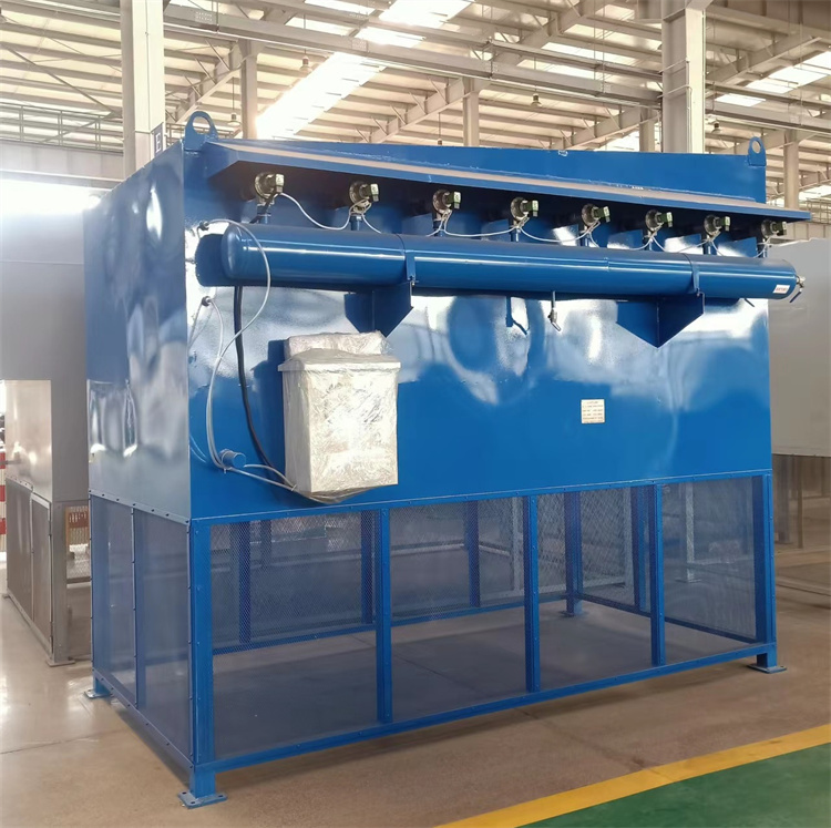 壓縮機進口自潔式過濾器