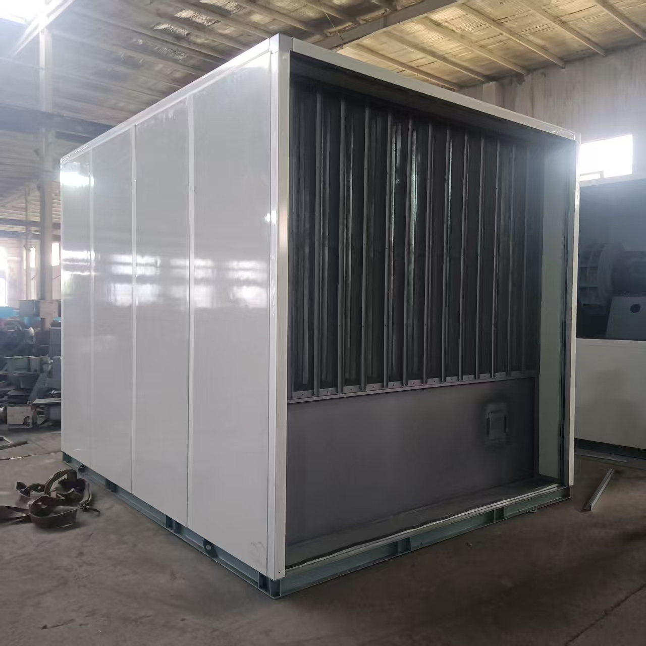 潔凈廠房預處理過濾系統