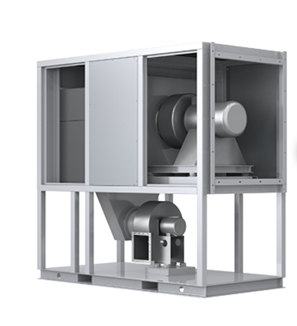 化工廠離心分離沙塵機組 