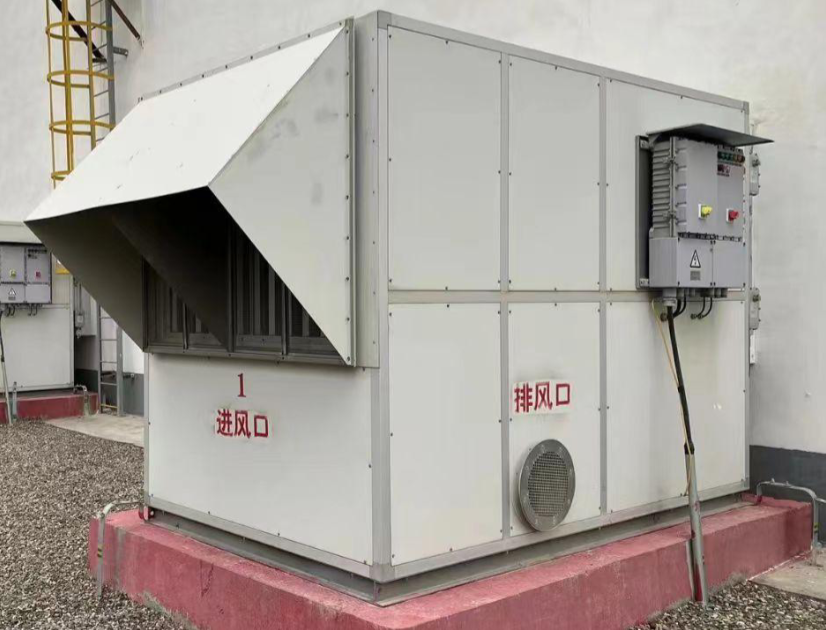 防沙塵暴專用自清潔過濾器 