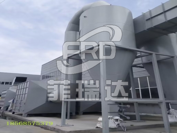 旋風除塵器的技術參數(shù)正確選擇對于除塵設備性能的影響