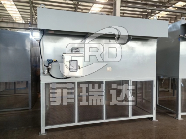 空調(diào)送風(fēng)系統(tǒng)自潔式空氣過(guò)濾器