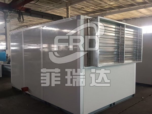 除沙放堵塞沙塵機組