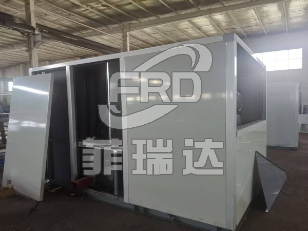 新風預處理機組