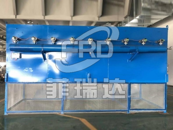 制氧站空壓機(jī)自潔式空氣過濾器