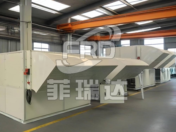 自動排沙過濾機組