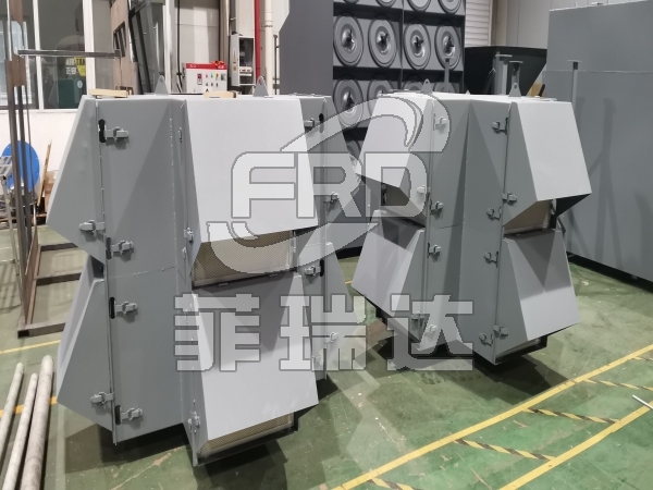 自清潔送風系統