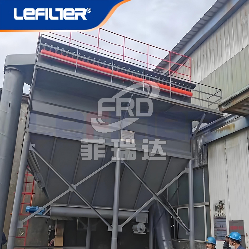 布袋除塵器的濾料材質與選擇因素