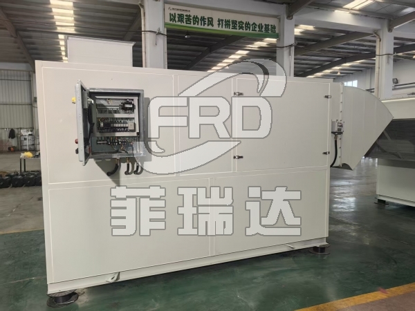 自潔式機房專用機組