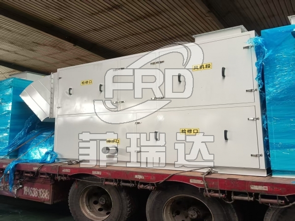 自潔式空調(diào)機組