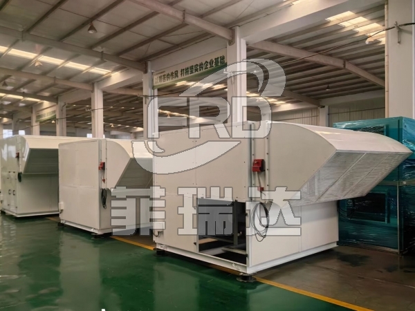 自潔式高效過濾機(jī)組