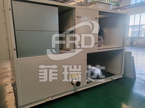 自潔式工業空氣機組