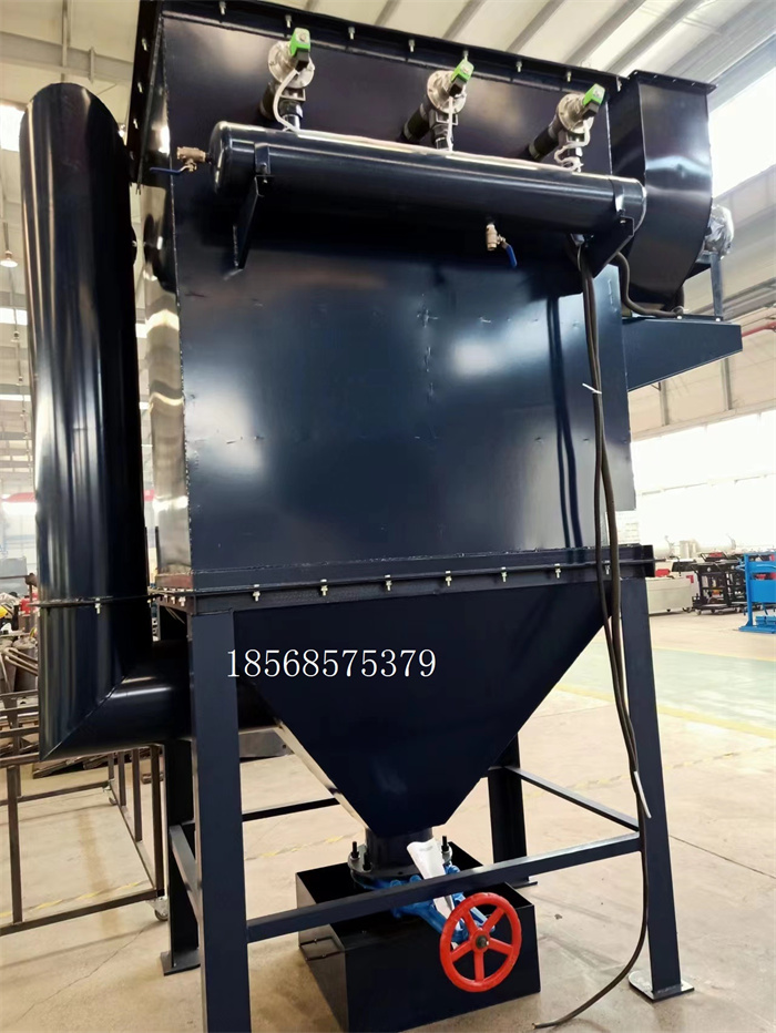 單機袋式除塵器